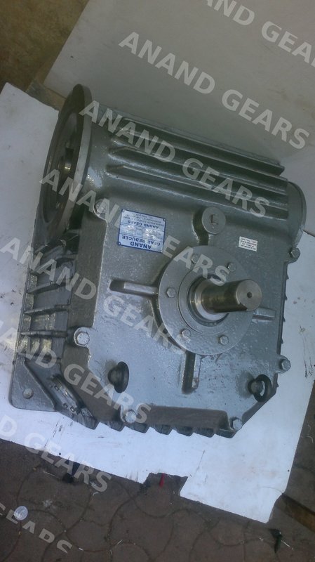 Worm Gearbox