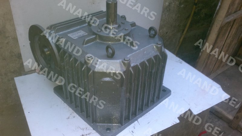 Worm Gearbox