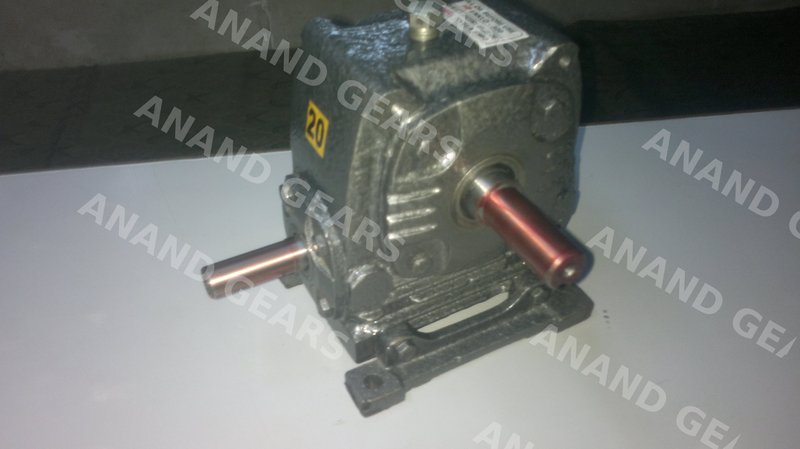 Worm Gearbox