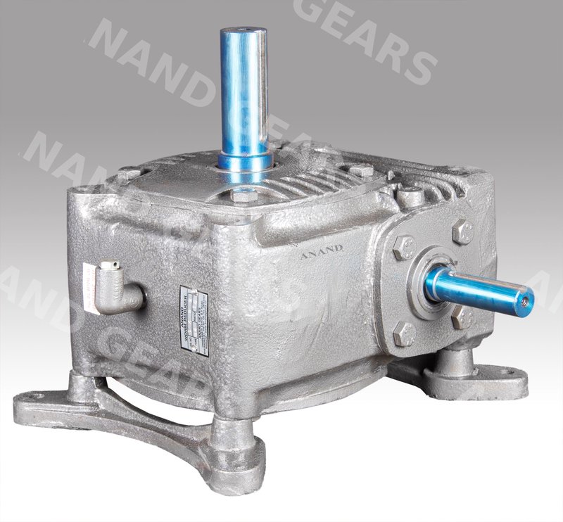 Worm Gearbox