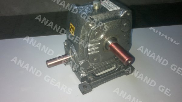 Worm Gearbox