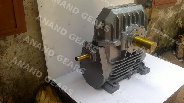 Worm Gearbox