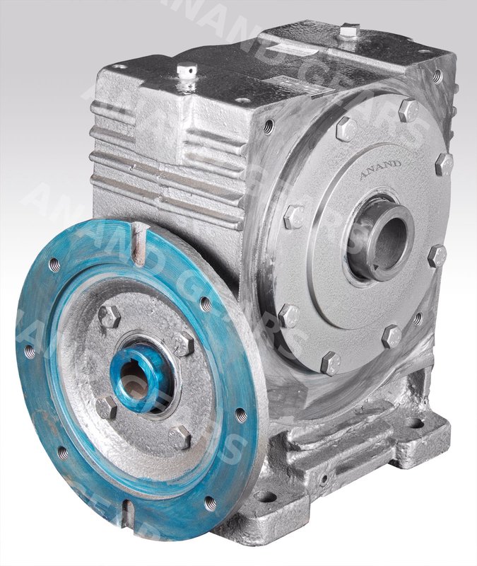 Worm Gearbox