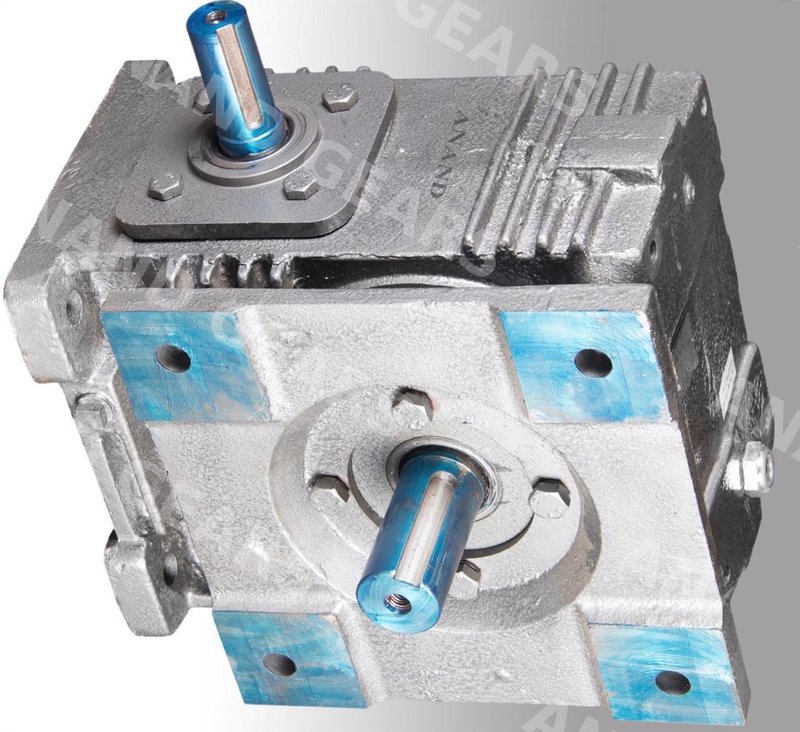 Worm Gearbox