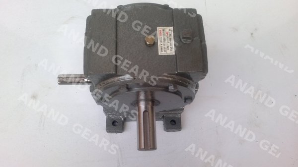 Worm Gearbox
