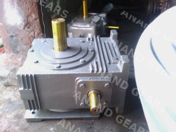 Worm Gearbox
