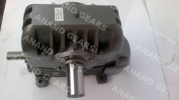 Worm Gearbox