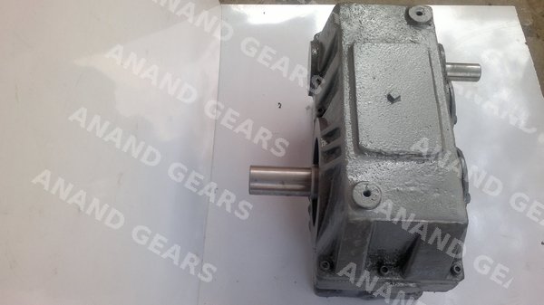 Worm Gearbox