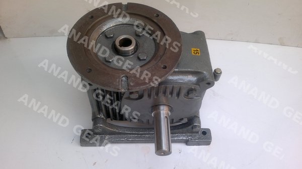 Worm Gearbox