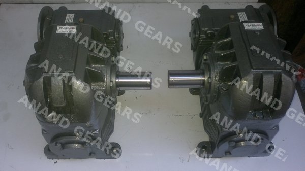 Worm Gearbox