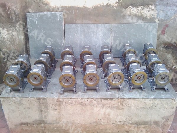 Worm Gearbox