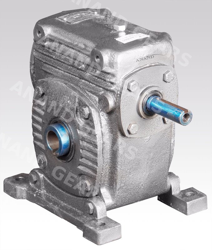Worm Gearbox