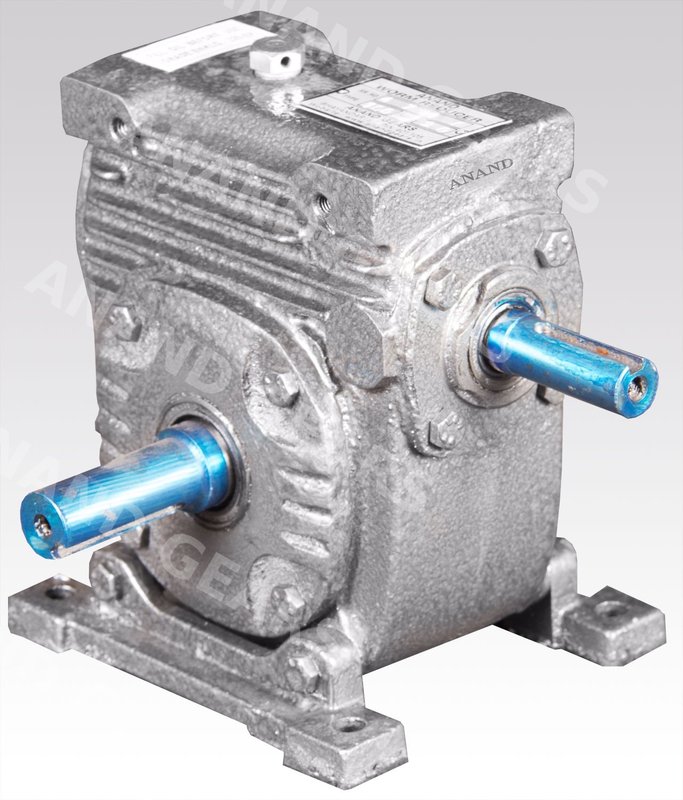 Worm Gearbox