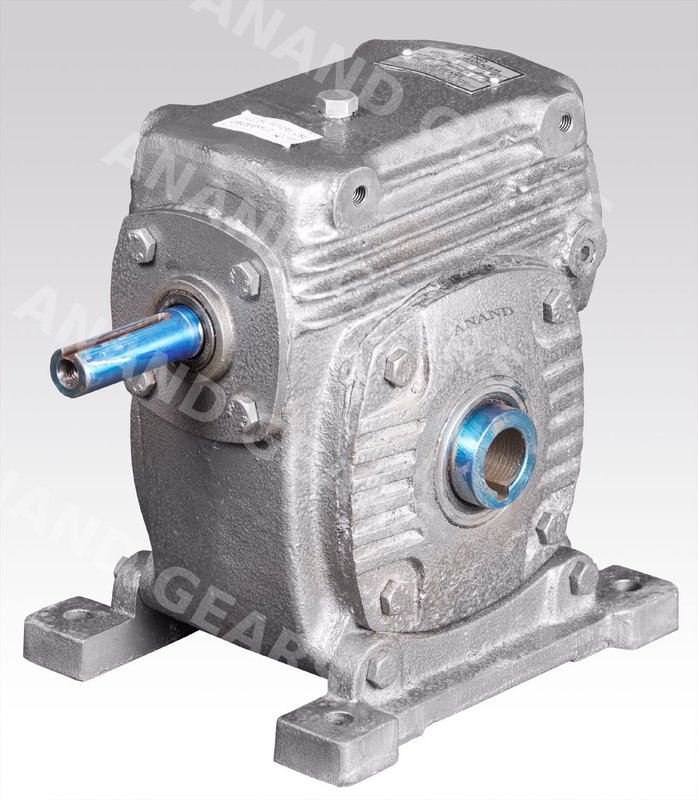 Worm Gearbox