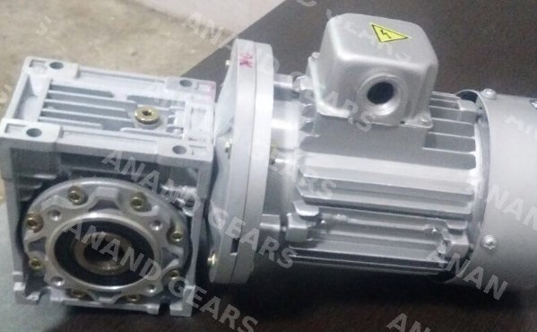Worm Gearbox