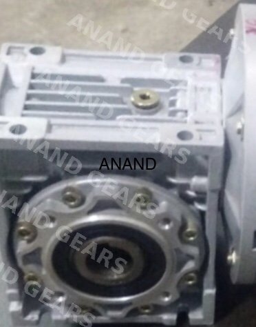 Worm Gearbox