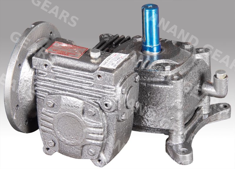 Worm Gearbox