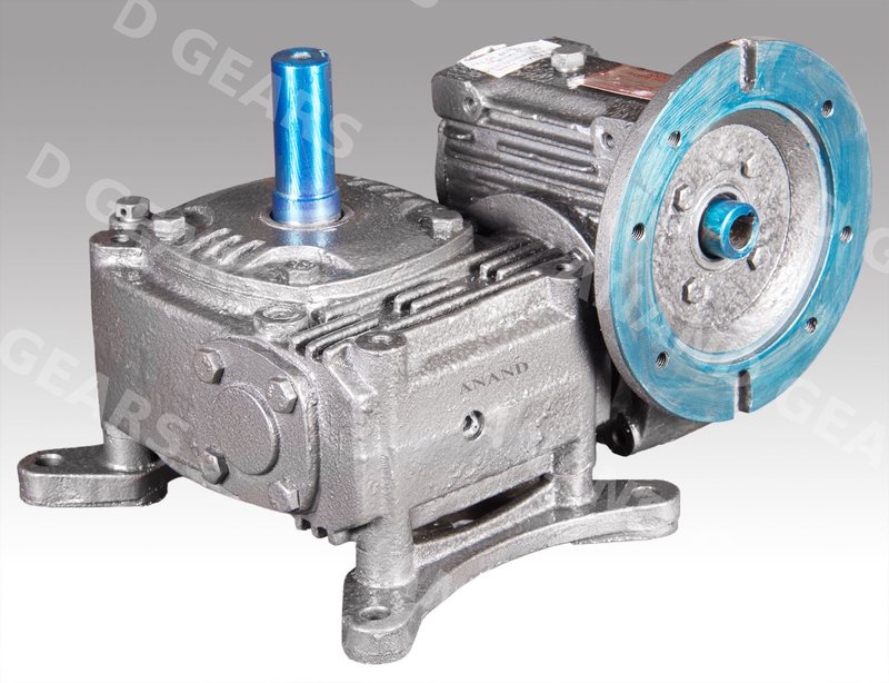 Worm Gearbox