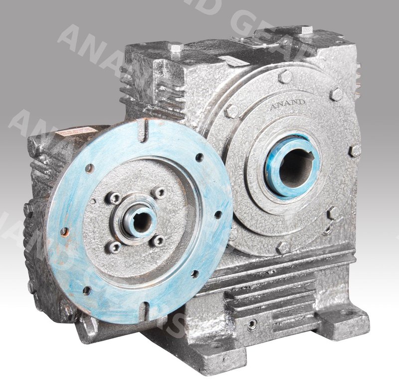 Worm Gearbox