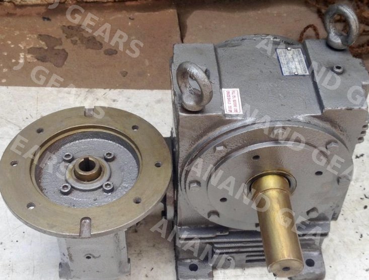 Worm Gearbox