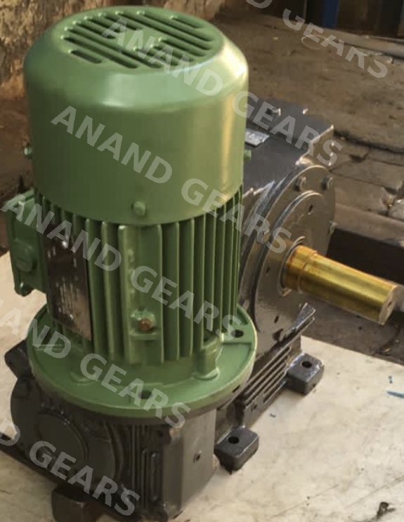 Worm Gearbox