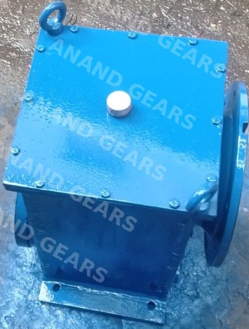 Worm Gearbox