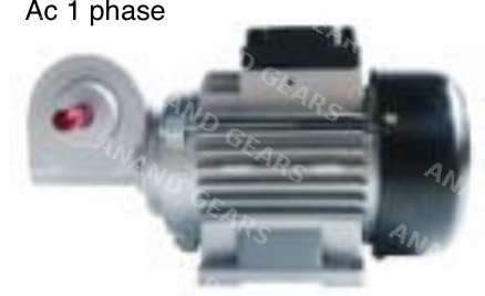 Worm Gearbox