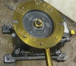 Worm Gearbox