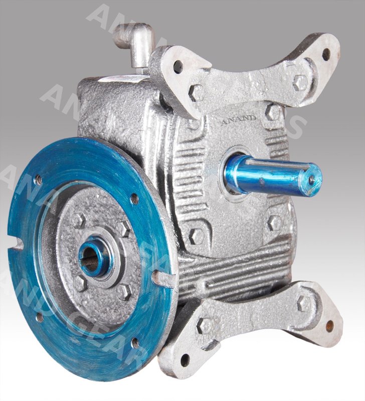Worm Gearbox