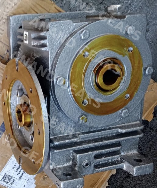 Worm Gearbox