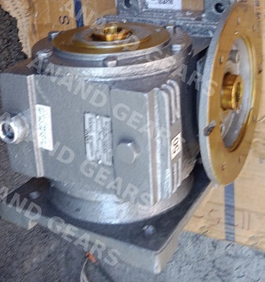 Worm Gearbox