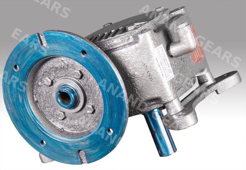 Worm Gearbox