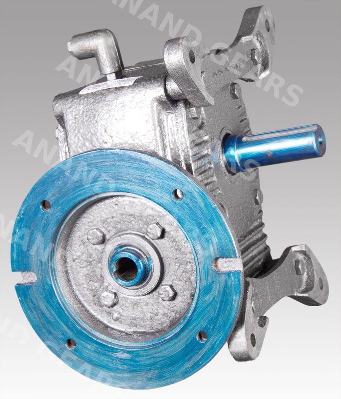 Worm Gearbox