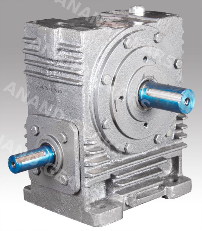 Worm Gearbox