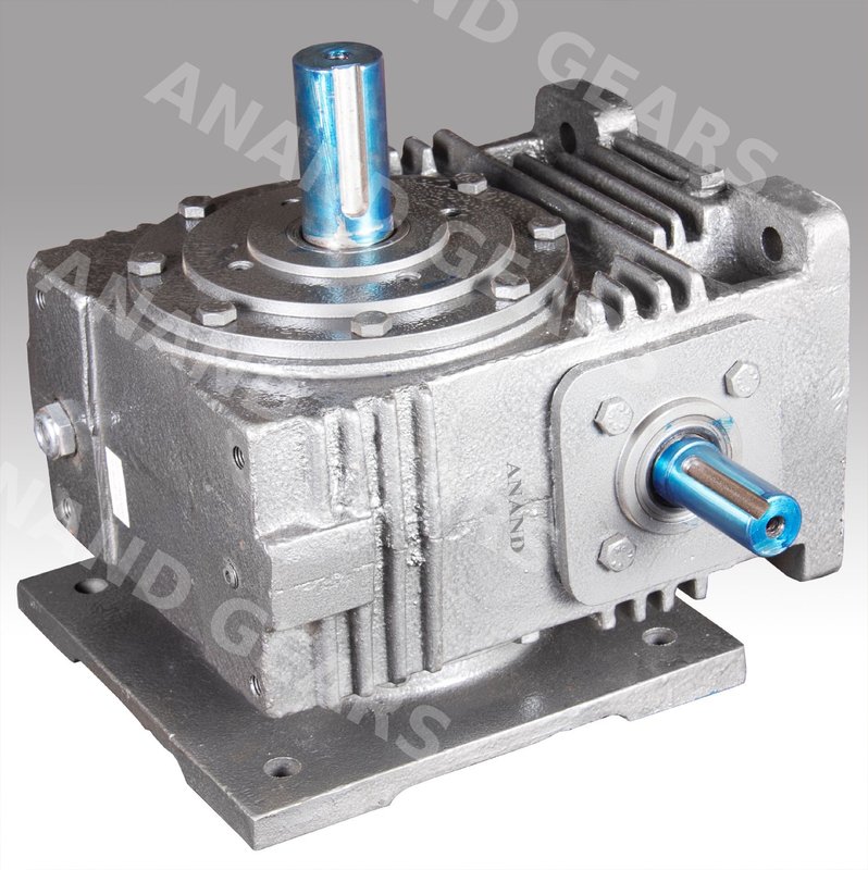Worm Gearbox