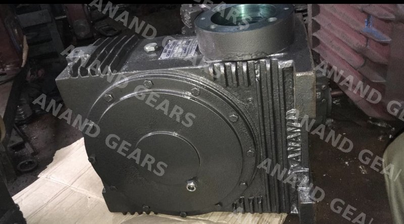 Worm Gearbox