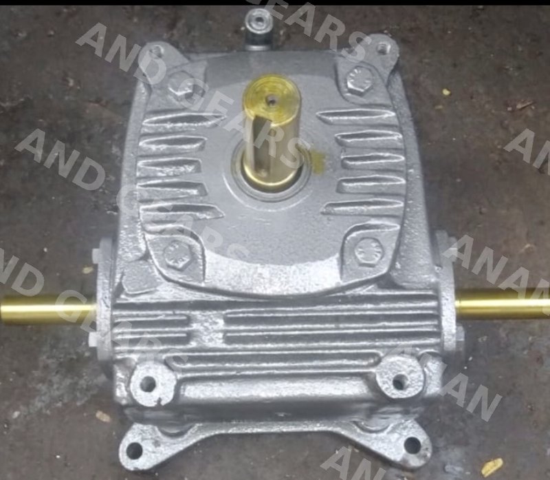Worm Gearbox