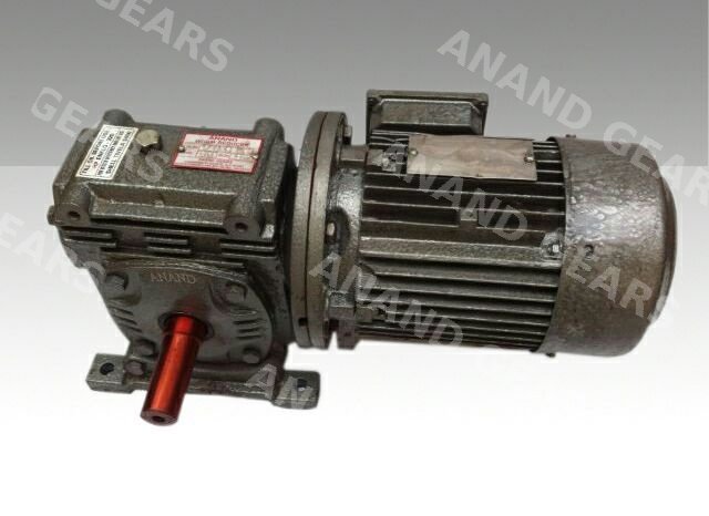 Worm Gearbox