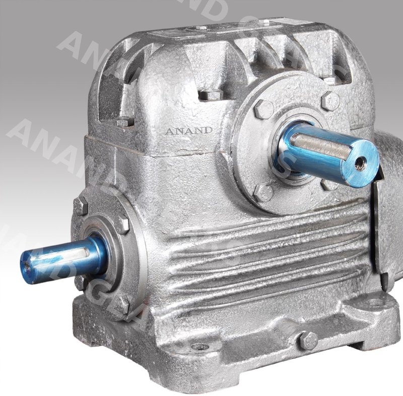 Worm Gearbox