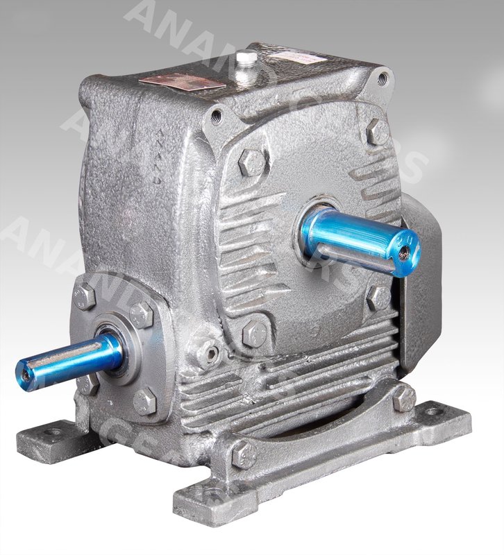 Worm Gearbox