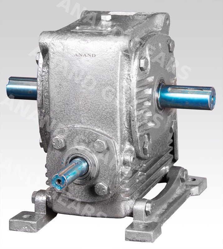 Worm Gearbox