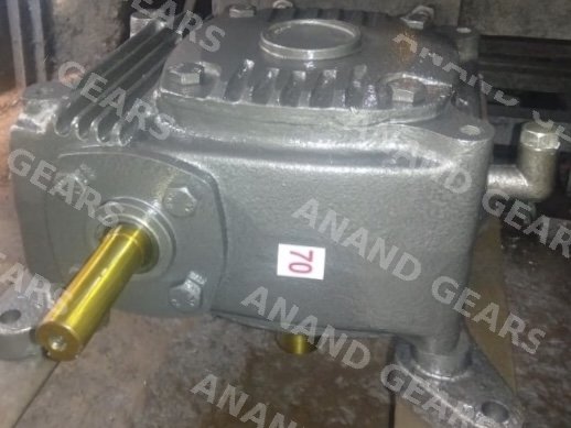 Worm Gearbox