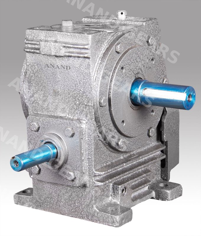 Worm Gearbox