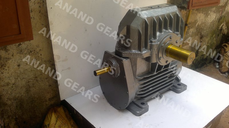 Worm Gearbox