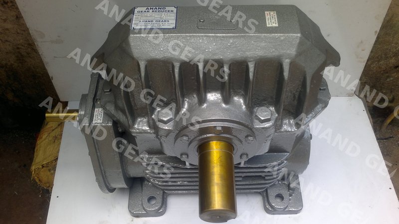 Worm Gearbox