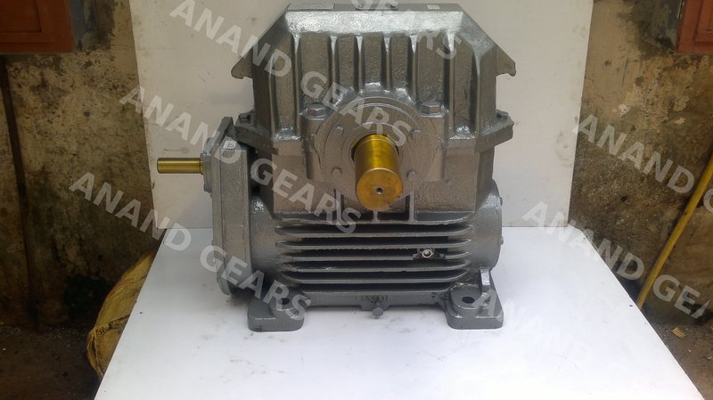 Worm Gearbox