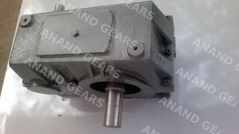 Worm Gearbox
