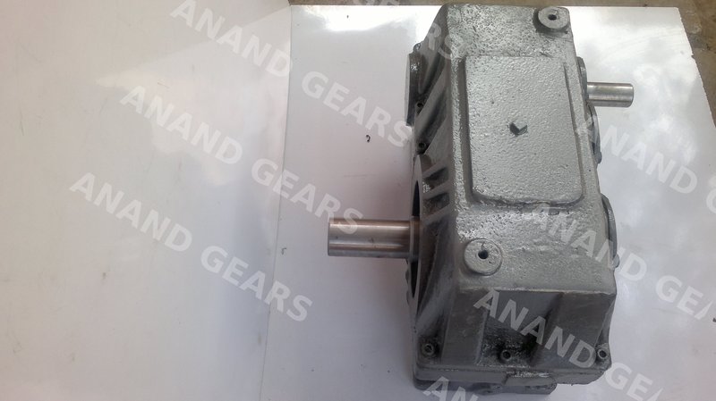 Worm Gearbox