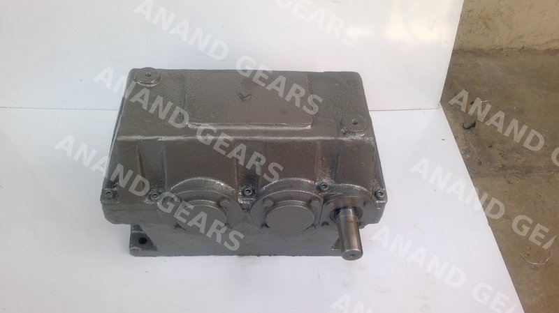 Worm Gearbox
