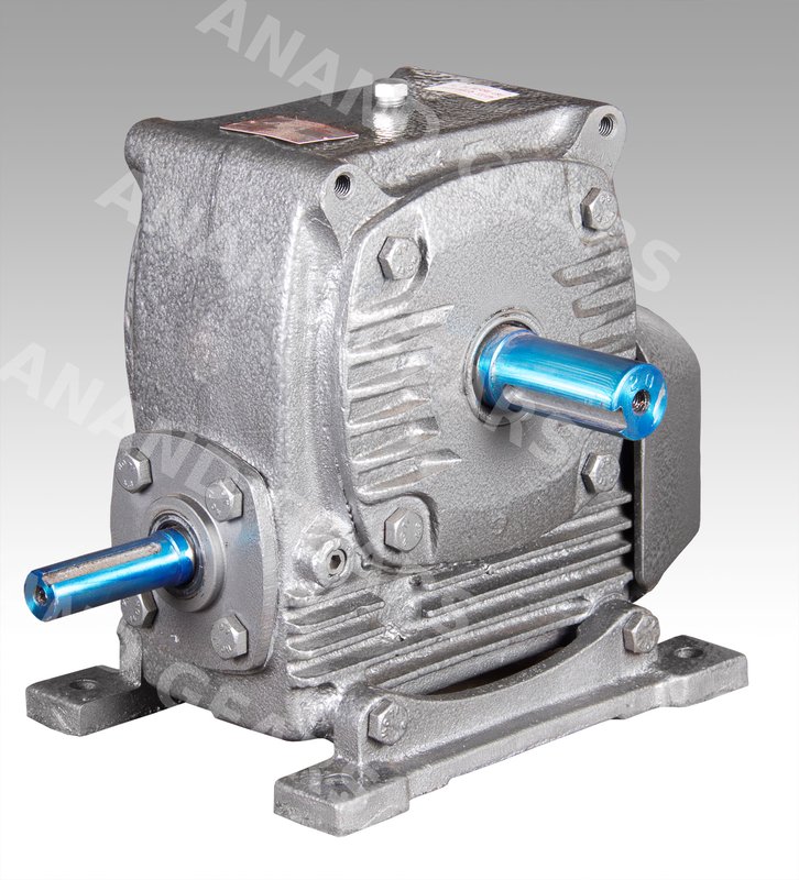 Worm Gearbox